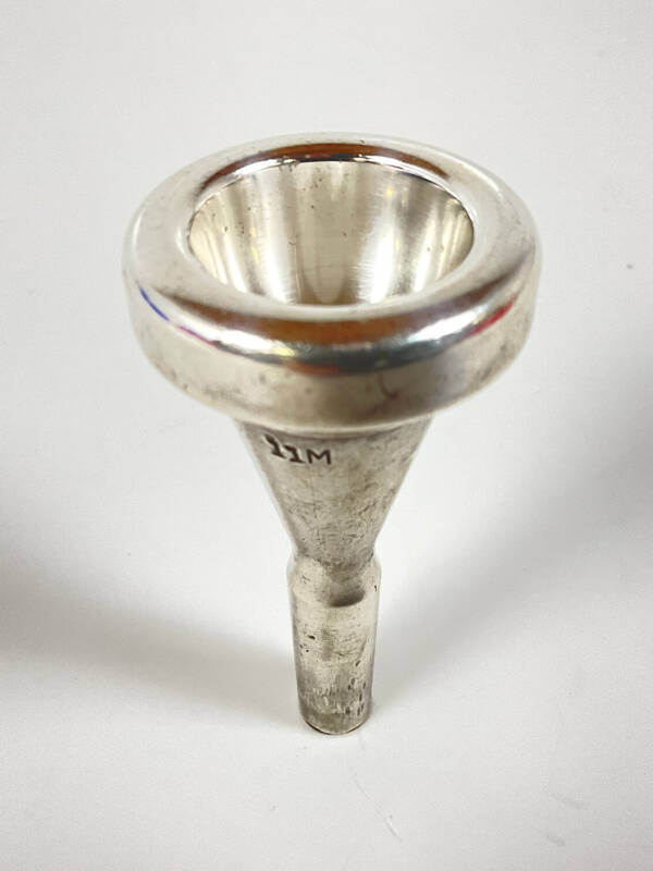 Used Hammond 11M Small Shank Trombone, Skeletonized [39569]