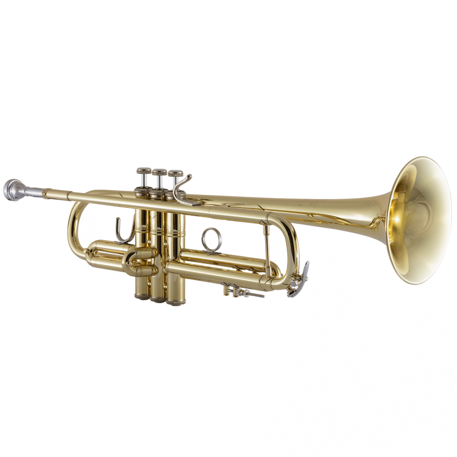 Bach 18037R Bb Trumpet - Image 3