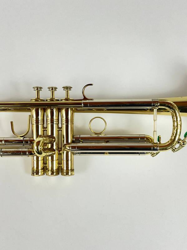 Used Selmer 80J Bb Trumpet (SN: 86288)