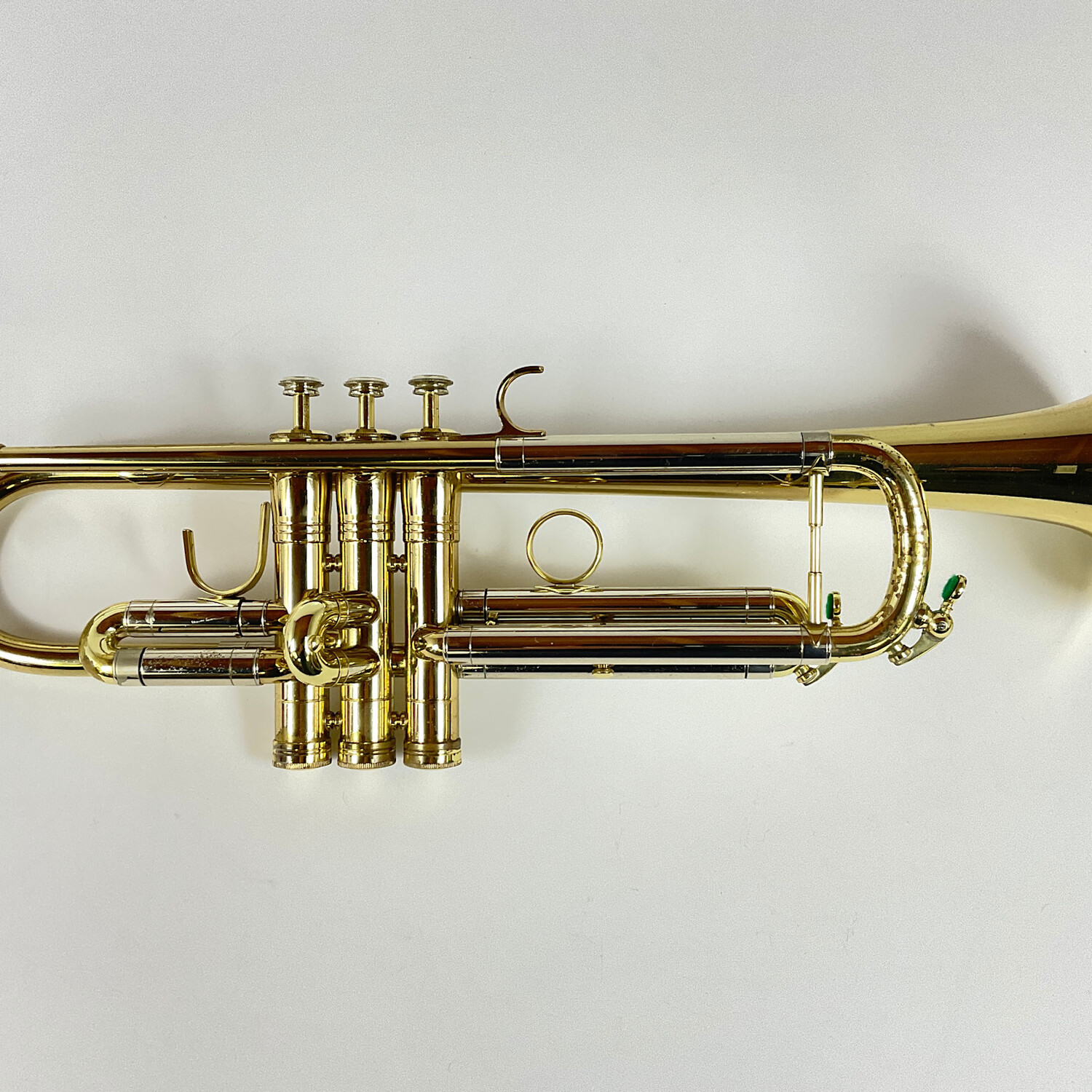 Used Selmer 80J Bb Trumpet (SN: 86288)