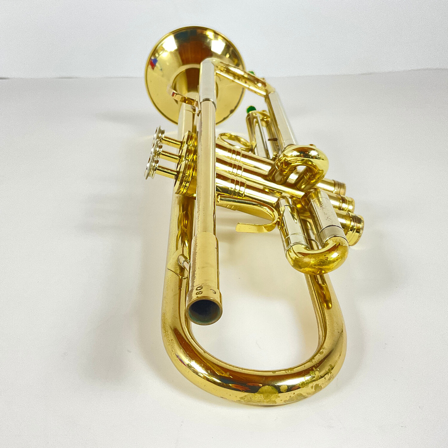 Used Selmer 80J Bb Trumpet (SN: 86288) - Image 2