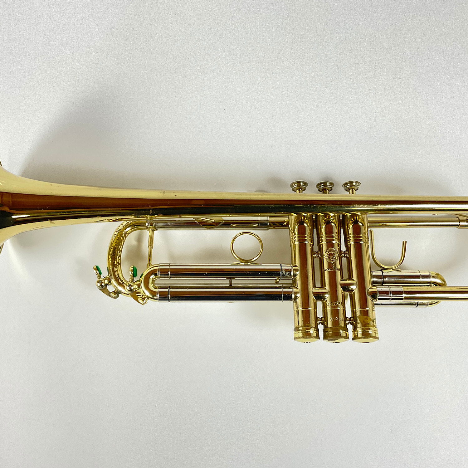 Used Selmer 80J Bb Trumpet (SN: 86288) - Image 3