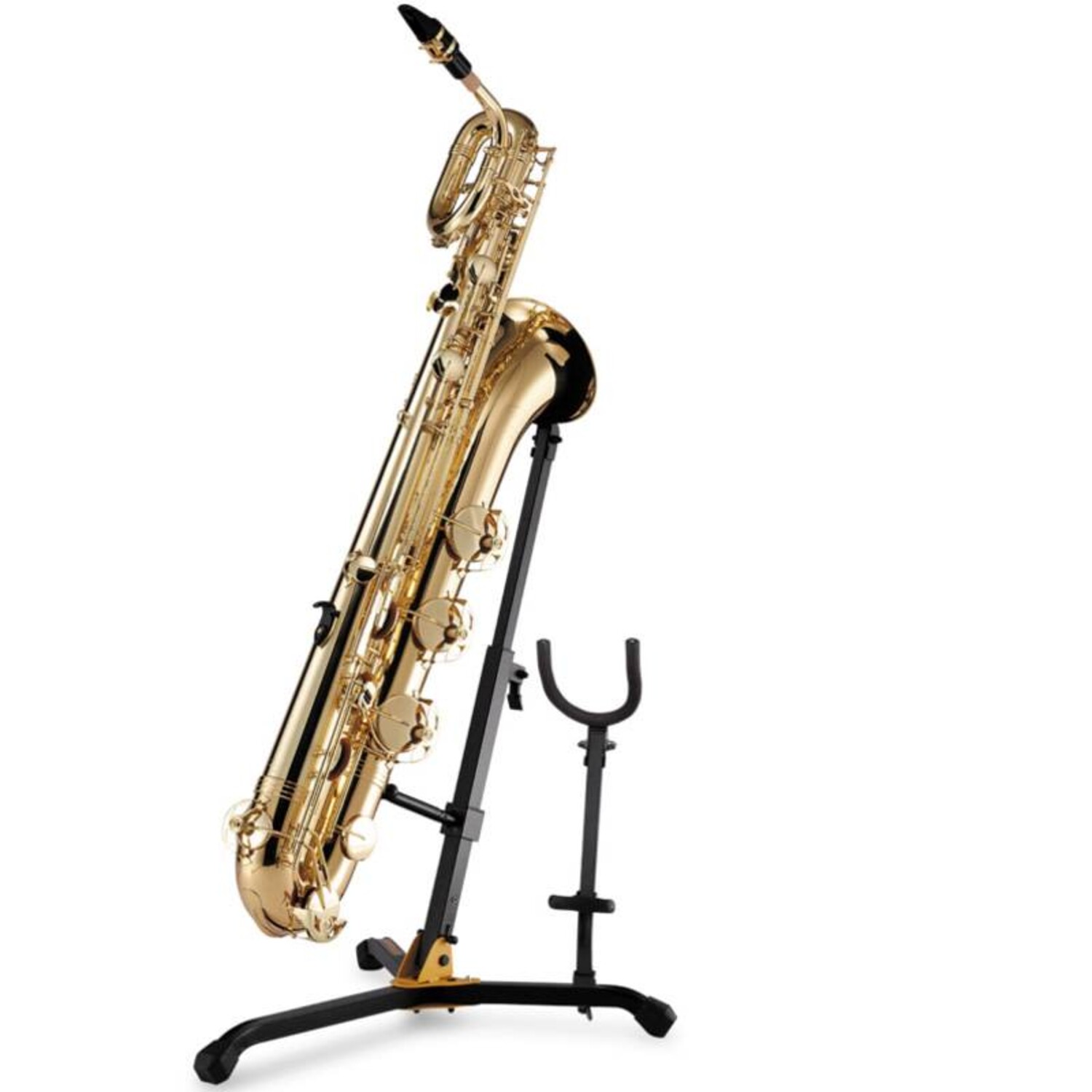 Hercules DS536B Alto/Tenor/Baritone Saxophone Stand - Image 2