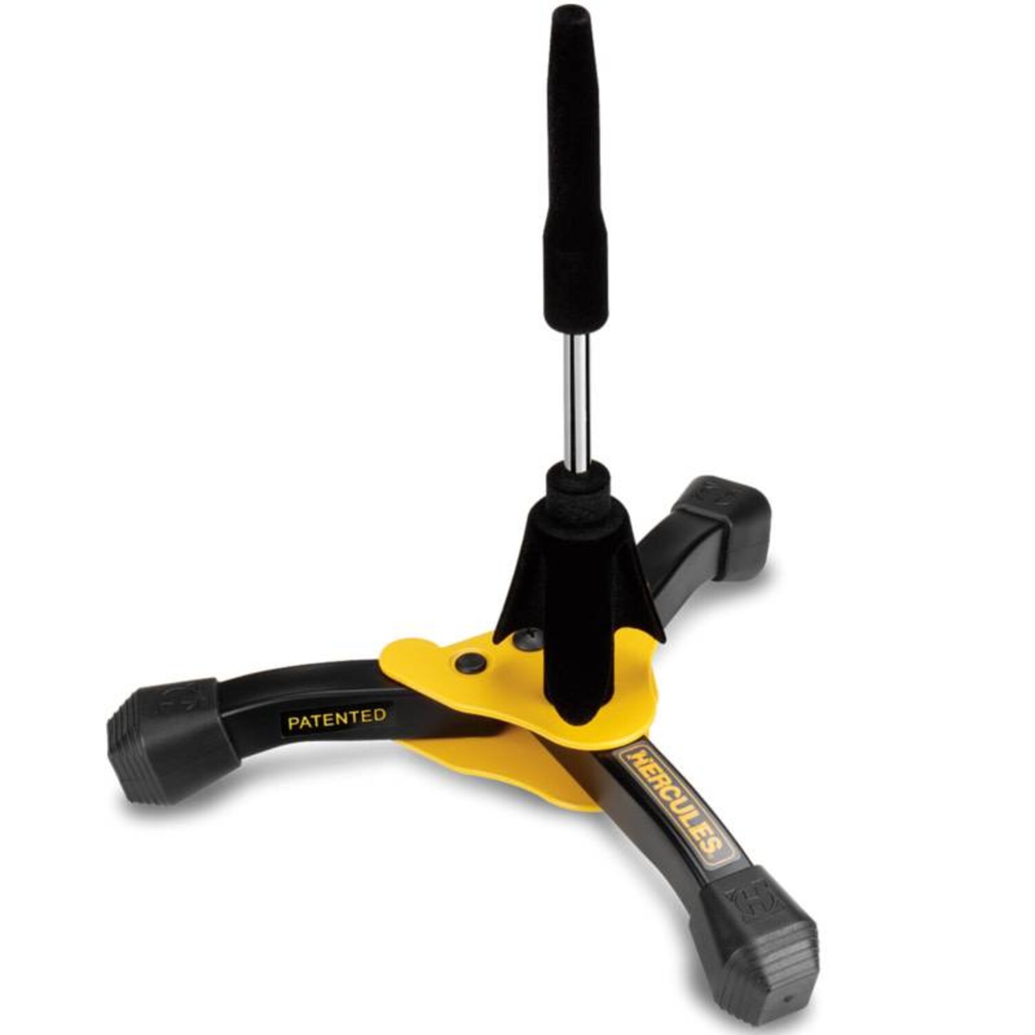 Hercules DS640B Flute/German Clarinet Stand w/ Bag