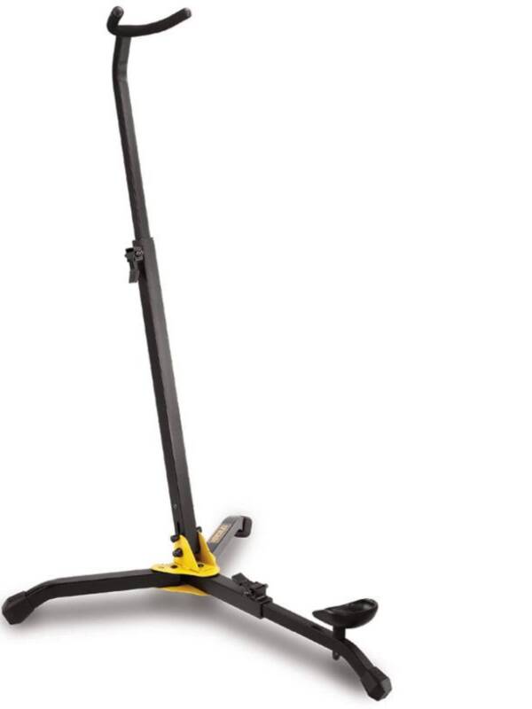 Hercules DS561B Bassoon/Bass Clarinet Stand