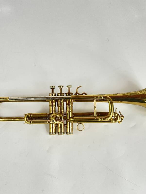 Used Selmer 24A Bb Trumpet (SN: 17436)