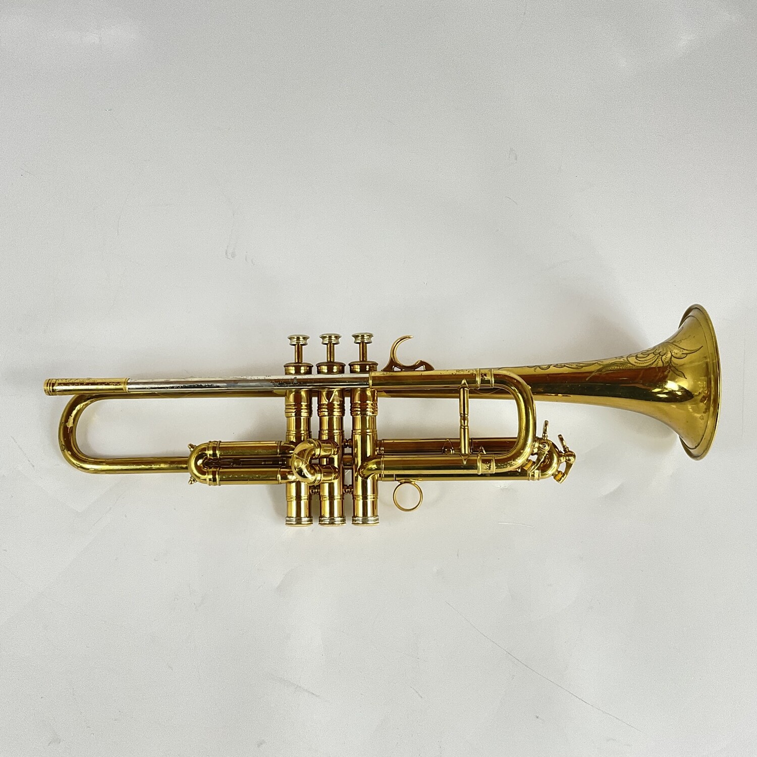 Used Selmer 24A Bb Trumpet (SN: 17436)