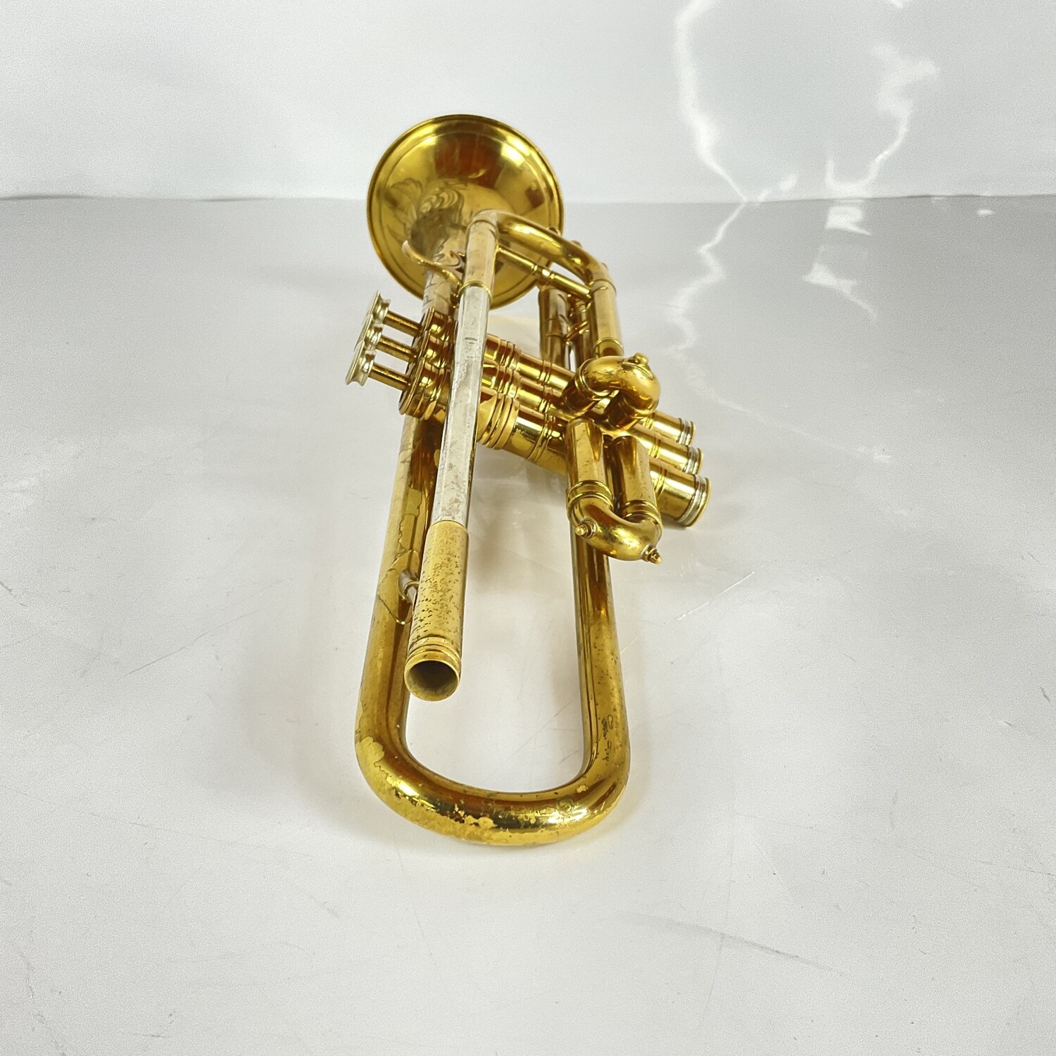 Used Selmer 24A Bb Trumpet (SN: 17436) - Image 2