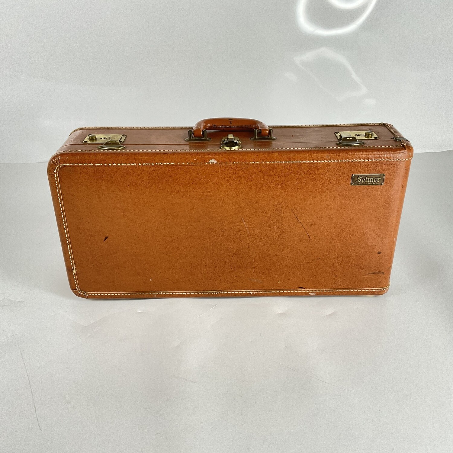 Used Selmer 24A Bb Trumpet (SN: 17436) - Image 4