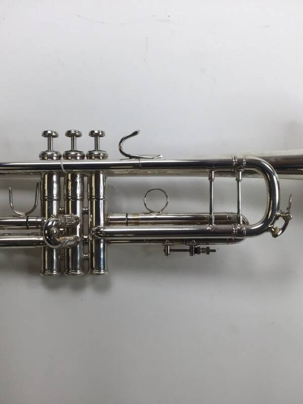 Used Bach LT72 Bb Trumpet (SN: 61928) *Sold AS-IS*