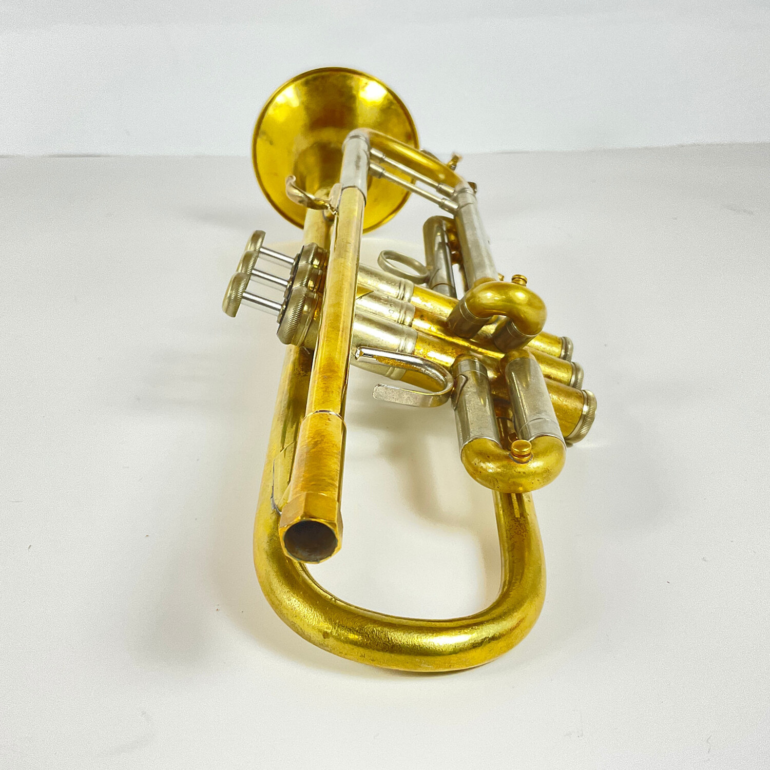 Used Bach 37 Bb Trumpet (SN: 92165) - Image 2