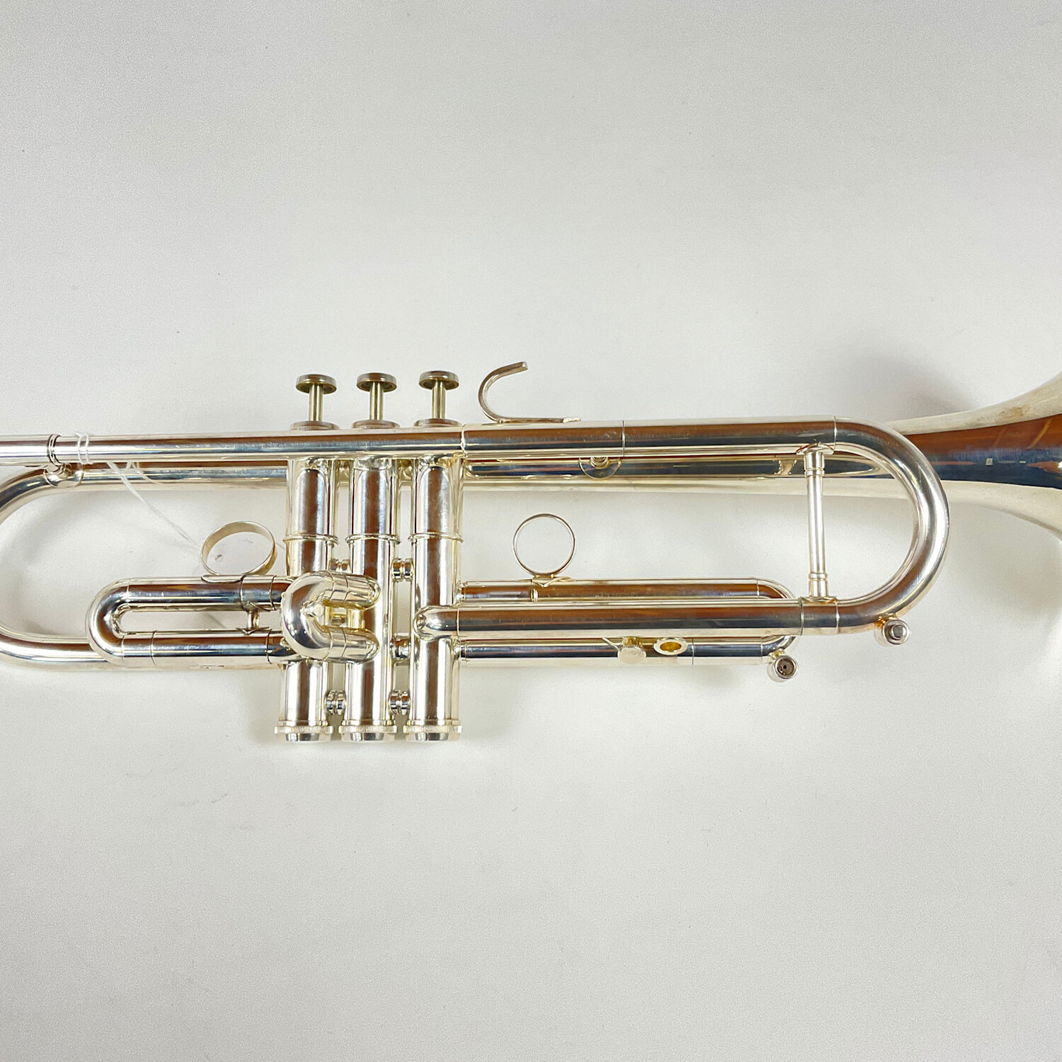 Used Lawler TL Bb Trumpet (SN: 0624)