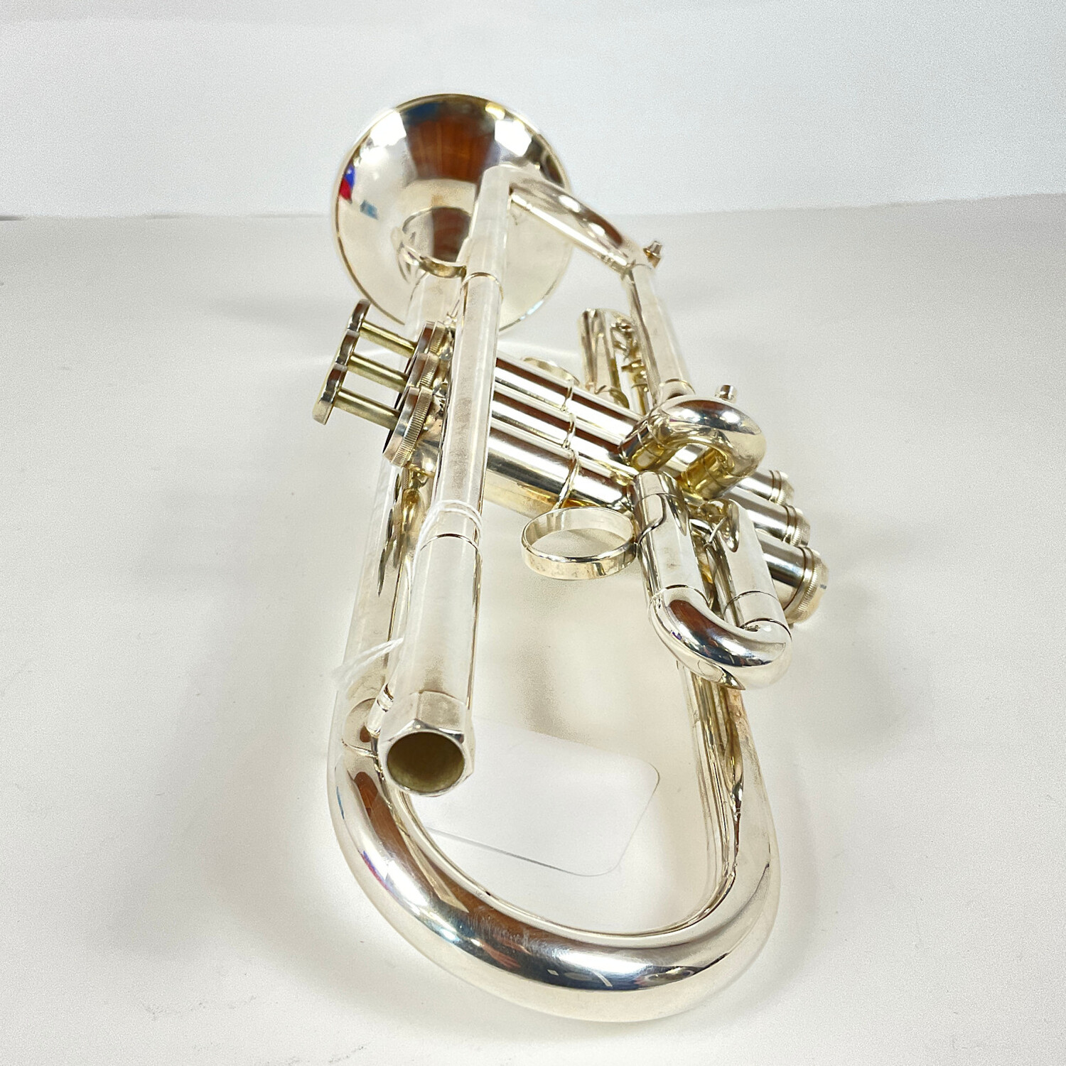 Used Lawler TL Bb Trumpet (SN: 0624) - Image 2
