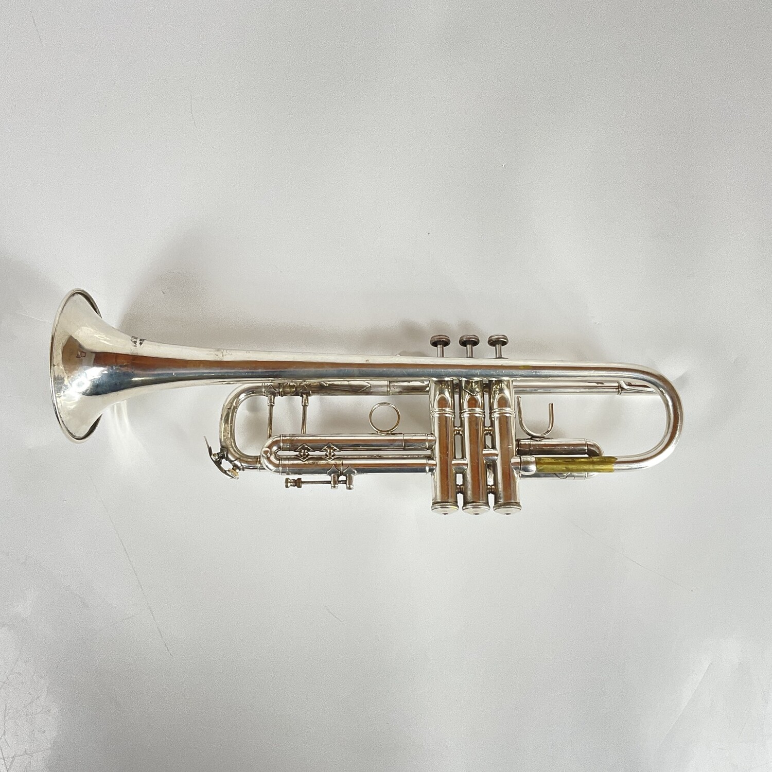 Used Bach 37 Bb Trumpet (SN:316755) - Image 3