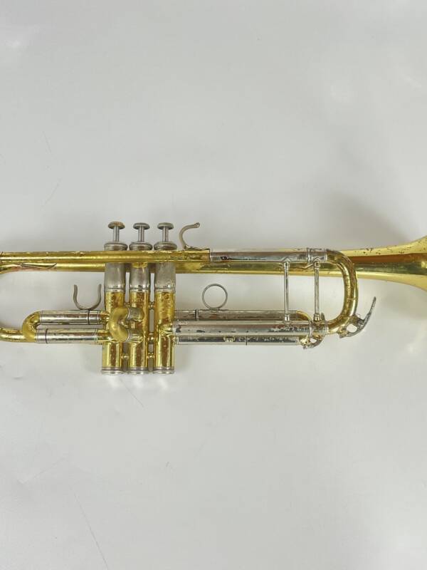 Used Yamaha YTR-6335H Mark II Bb Trumpet (SN: 301508)