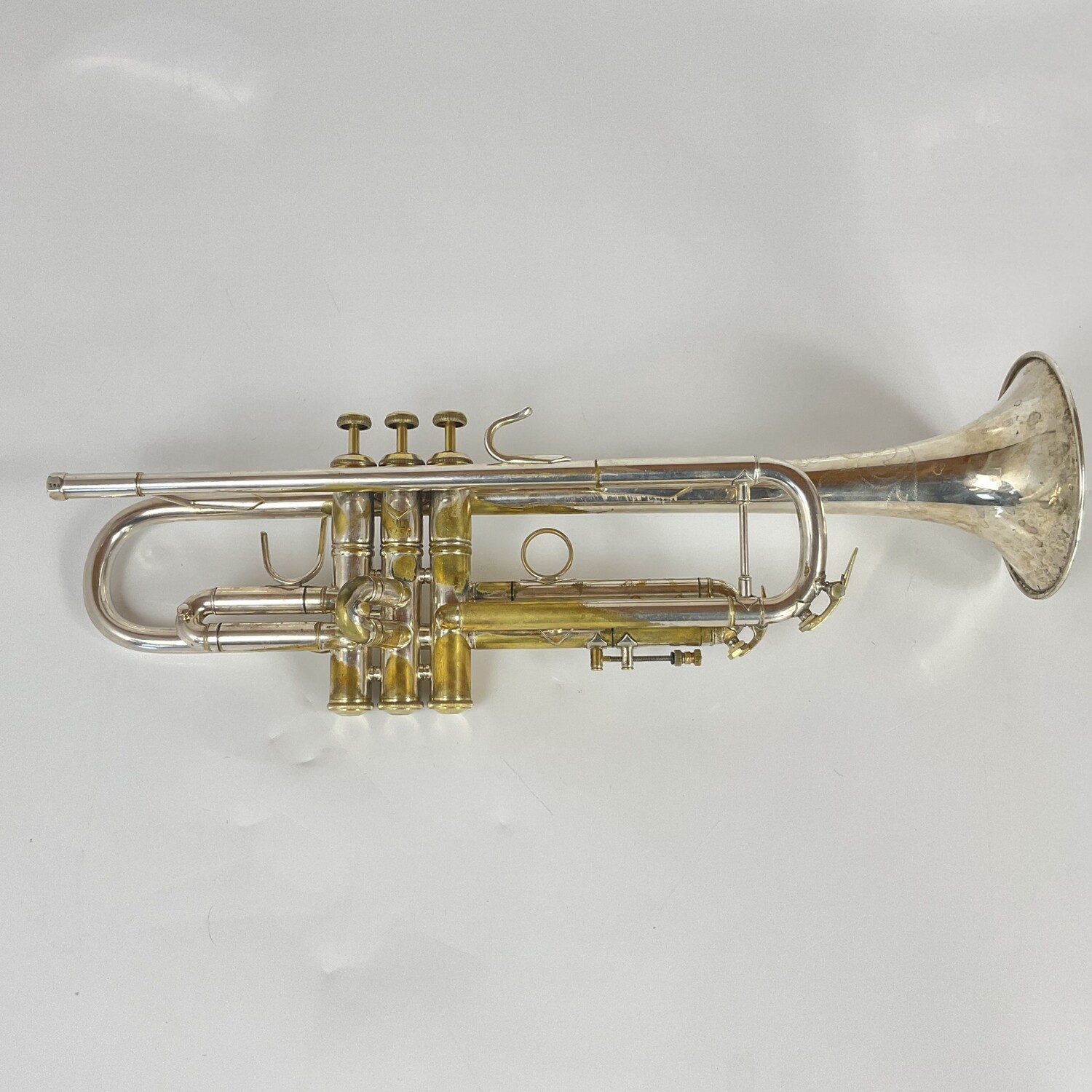 Used Bach 194 Bb Trumpet (SN: 1454)