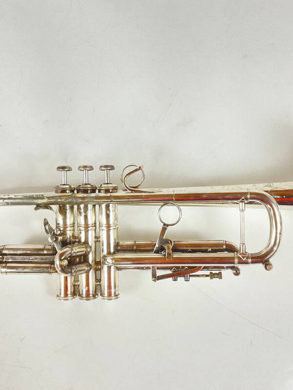 Used Bach LR72 Bb Trumpet (SN: 478135)