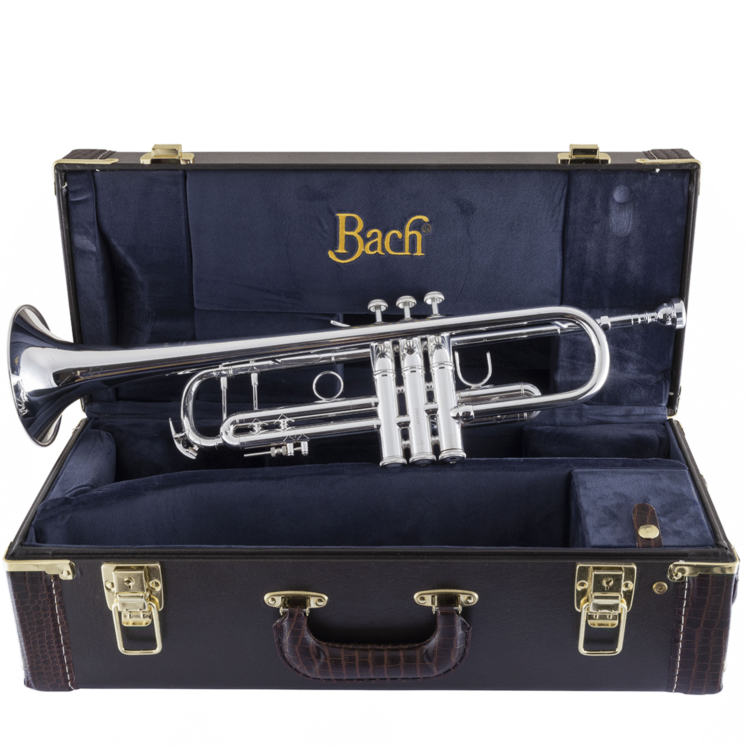 Bach 18037R Bb Trumpet - Image 10