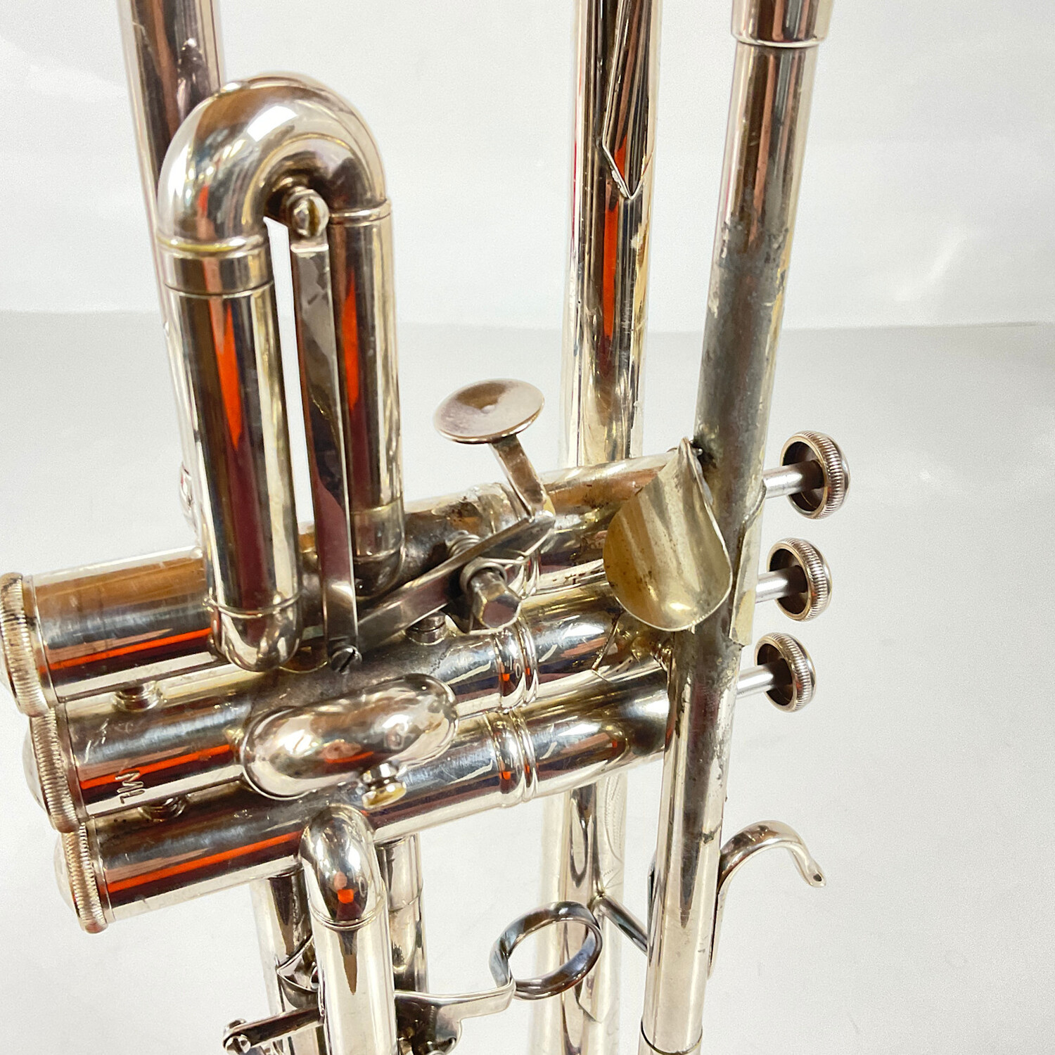 Used Bach LR72 Bb Trumpet (SN: 478135) - Image 5