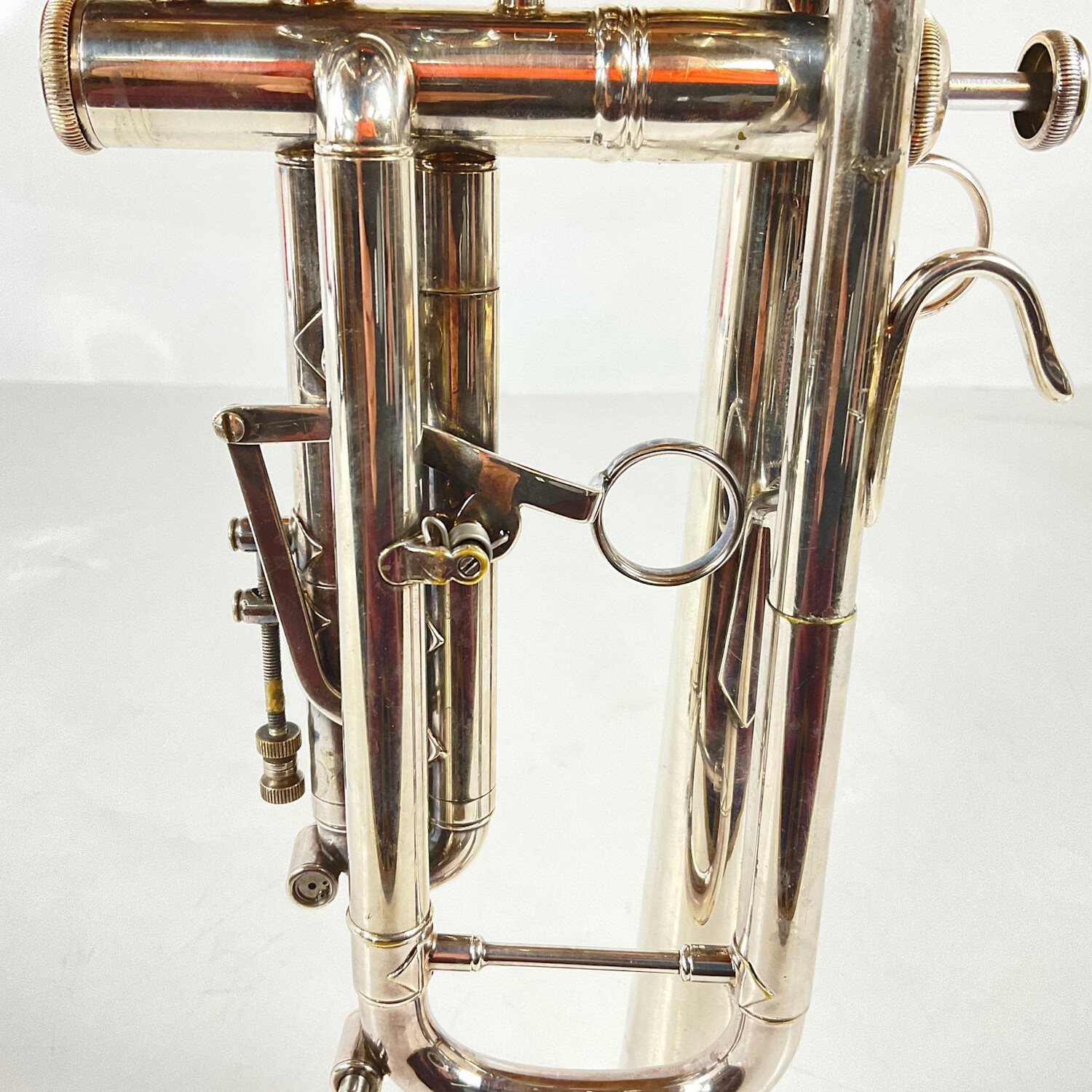 Used Bach LR72 Bb Trumpet (SN: 478135) - Image 6