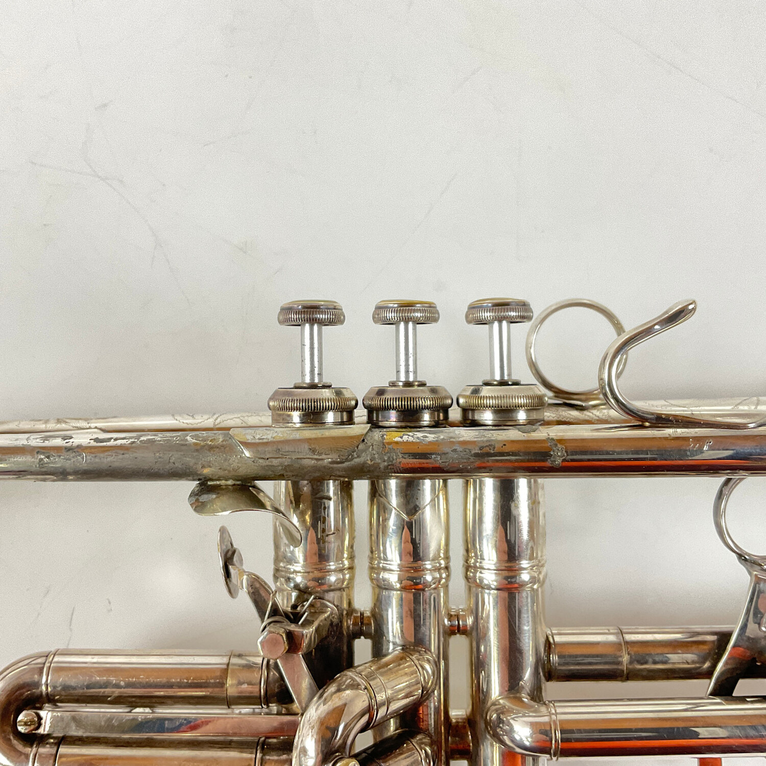 Used Bach LR72 Bb Trumpet (SN: 478135) - Image 7