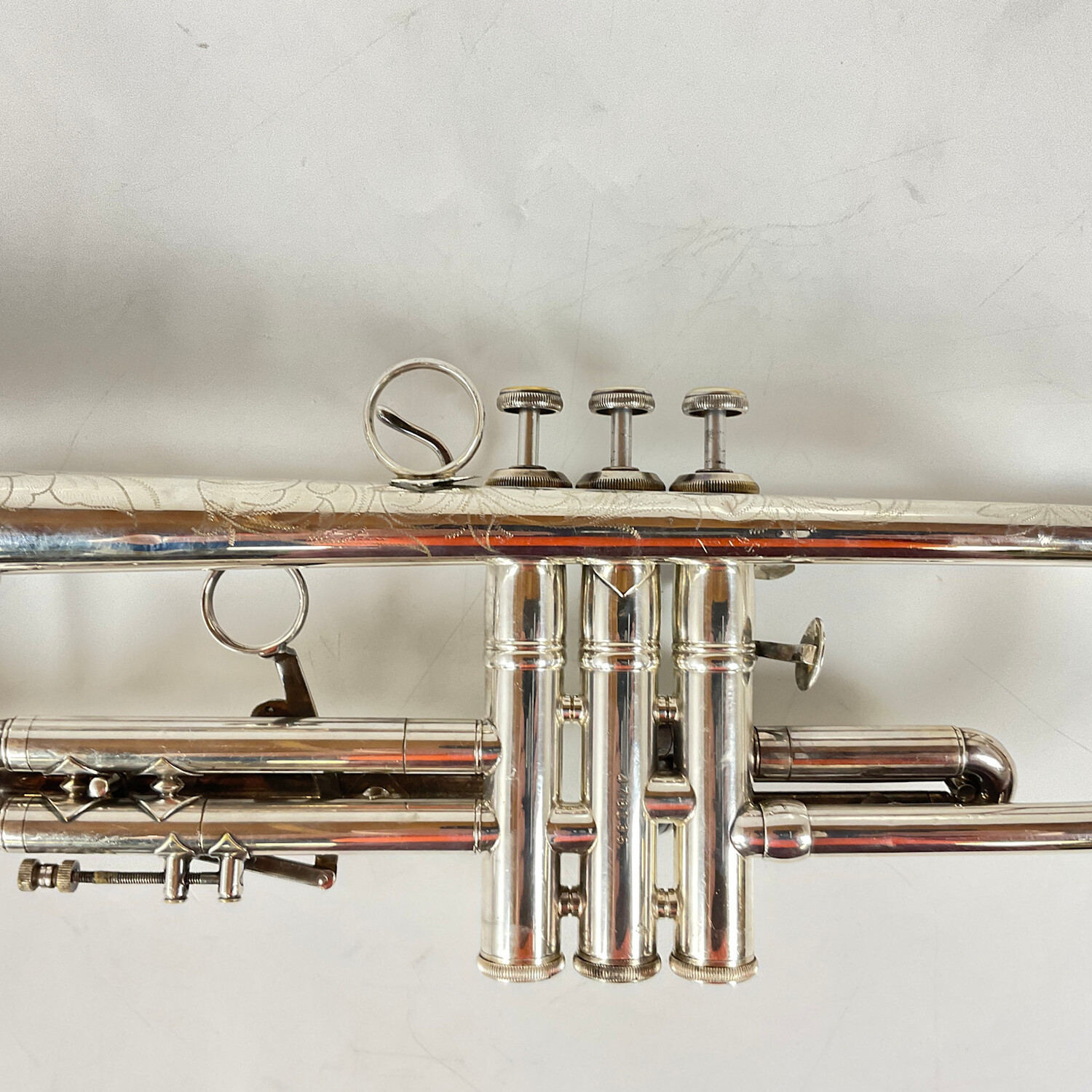 Used Bach LR72 Bb Trumpet (SN: 478135) - Image 8