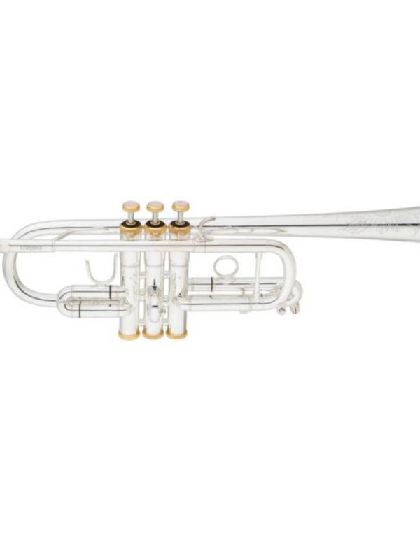 Eastman ETR530 C Trumpet