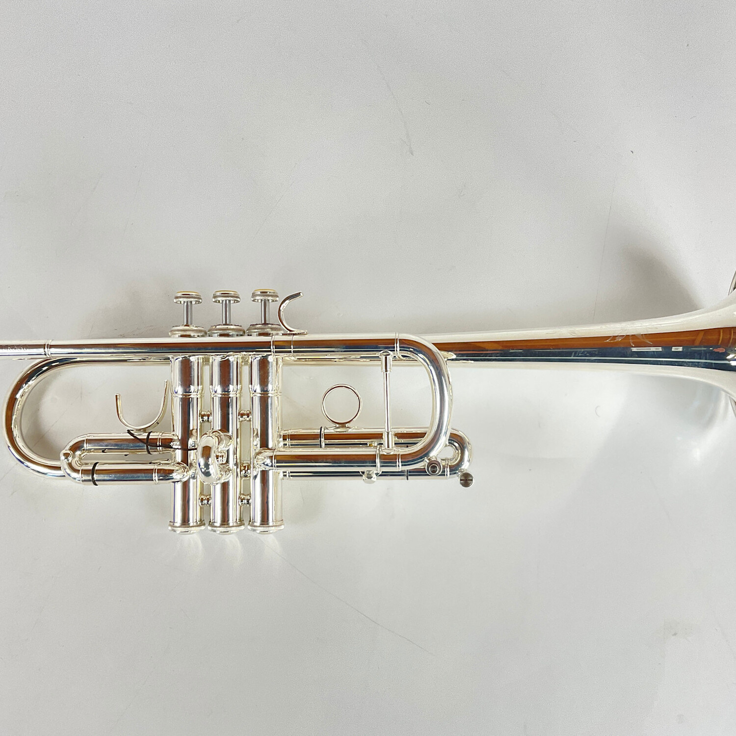 Eastman ETR530 C Trumpet - Image 4
