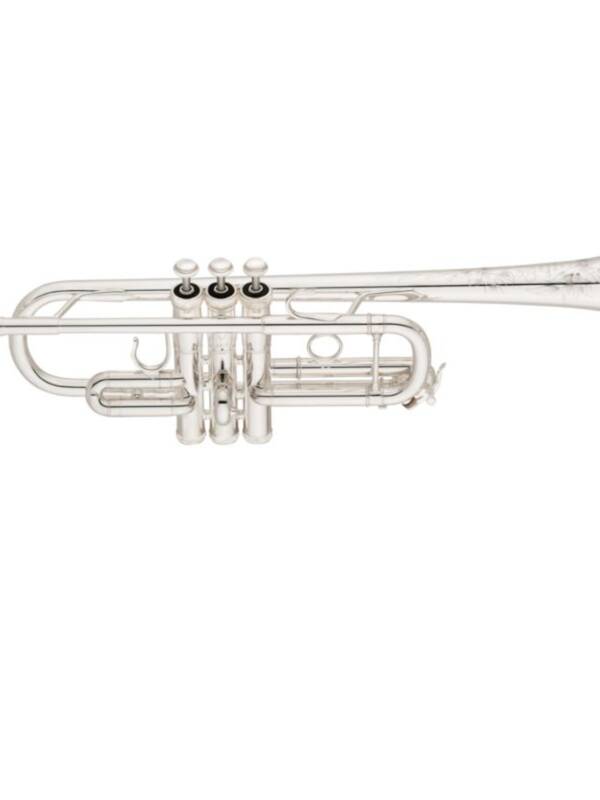 S.E. Shires Model 401 C Trumpet