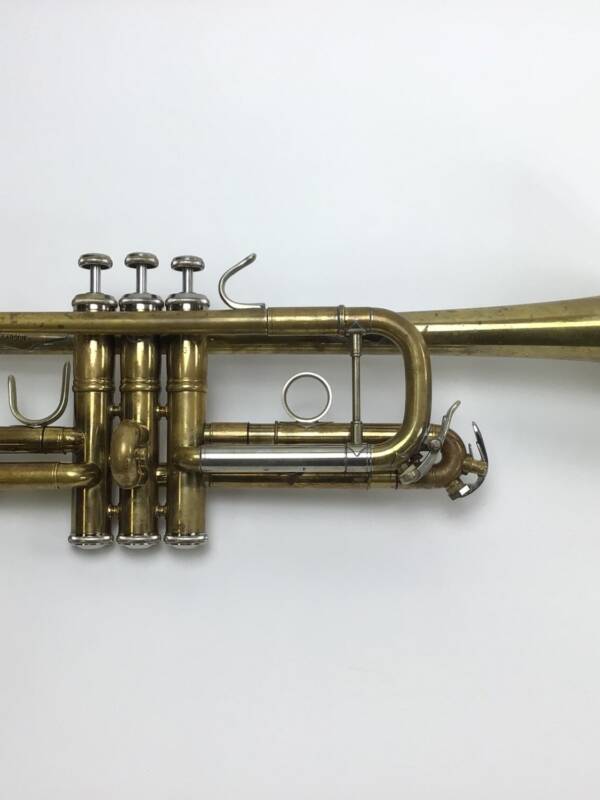 Used Larson Brasswerks GFT XK C Trumpet [23129]