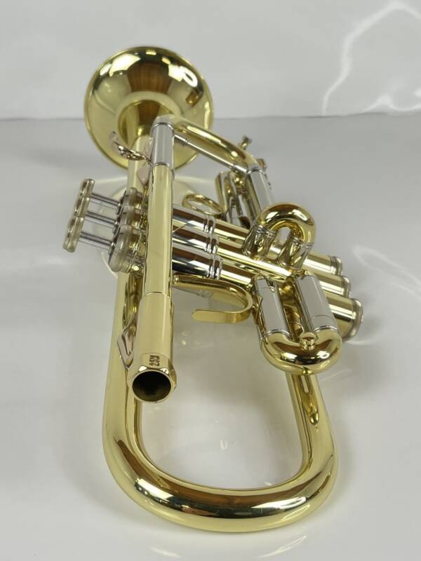 Demo Bach C190L229 C Trumpet (SN: 764791)