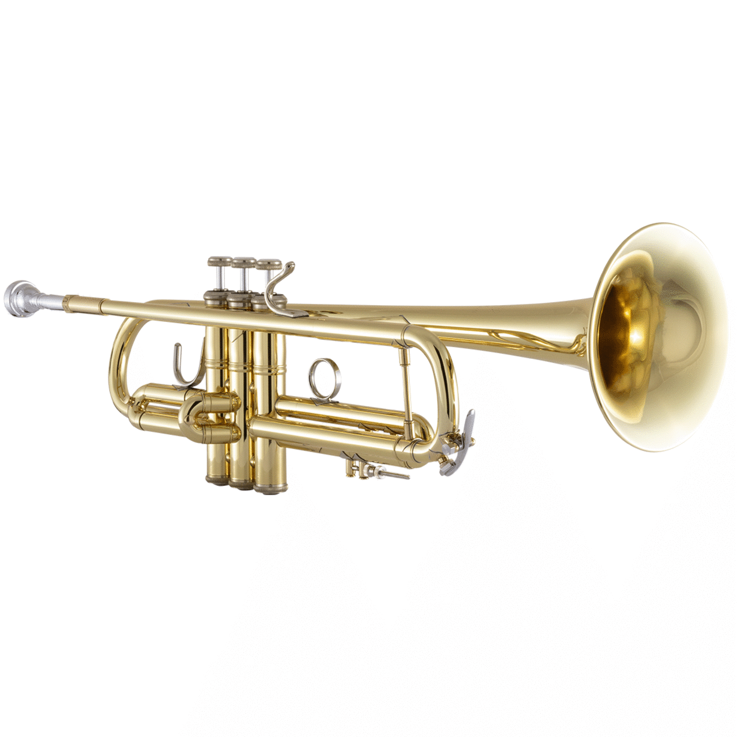 Bach 18043R Bb Trumpet - Image 3