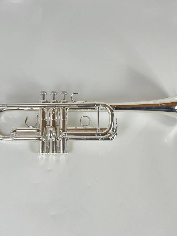 Demo Eastman ETR834S C Trumpet (SN: F2002048)