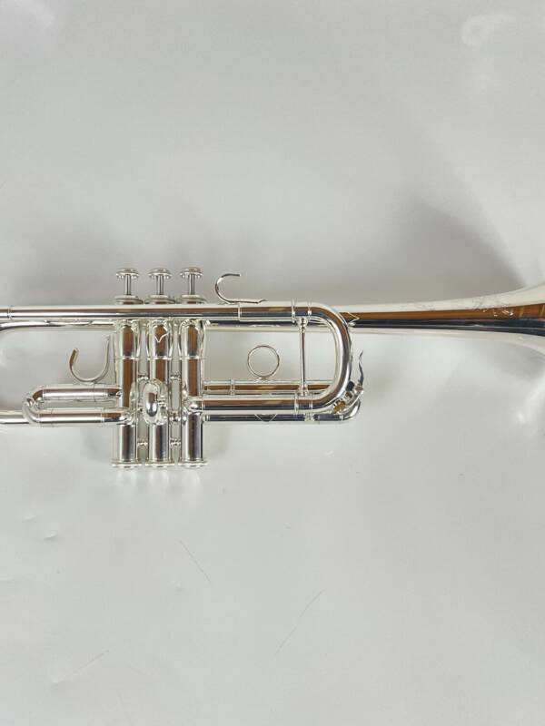 Demo Eastman ETR834S C Trumpet (SN: F2002042)