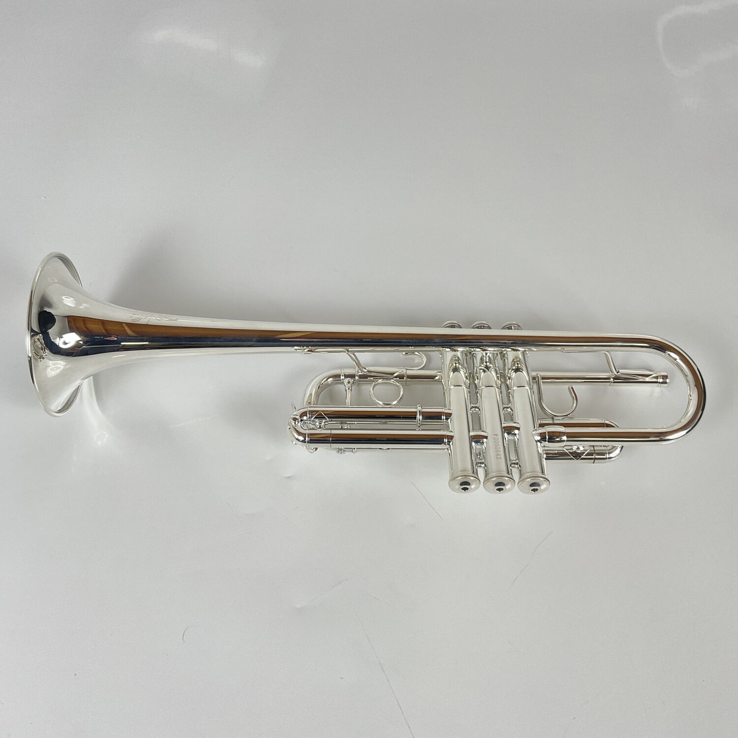 Demo Eastman ETR834S C Trumpet (SN: F2002042) - Image 3