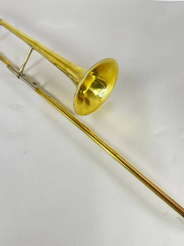 Used Conn 6H Bb Trombone (SN: R00240)