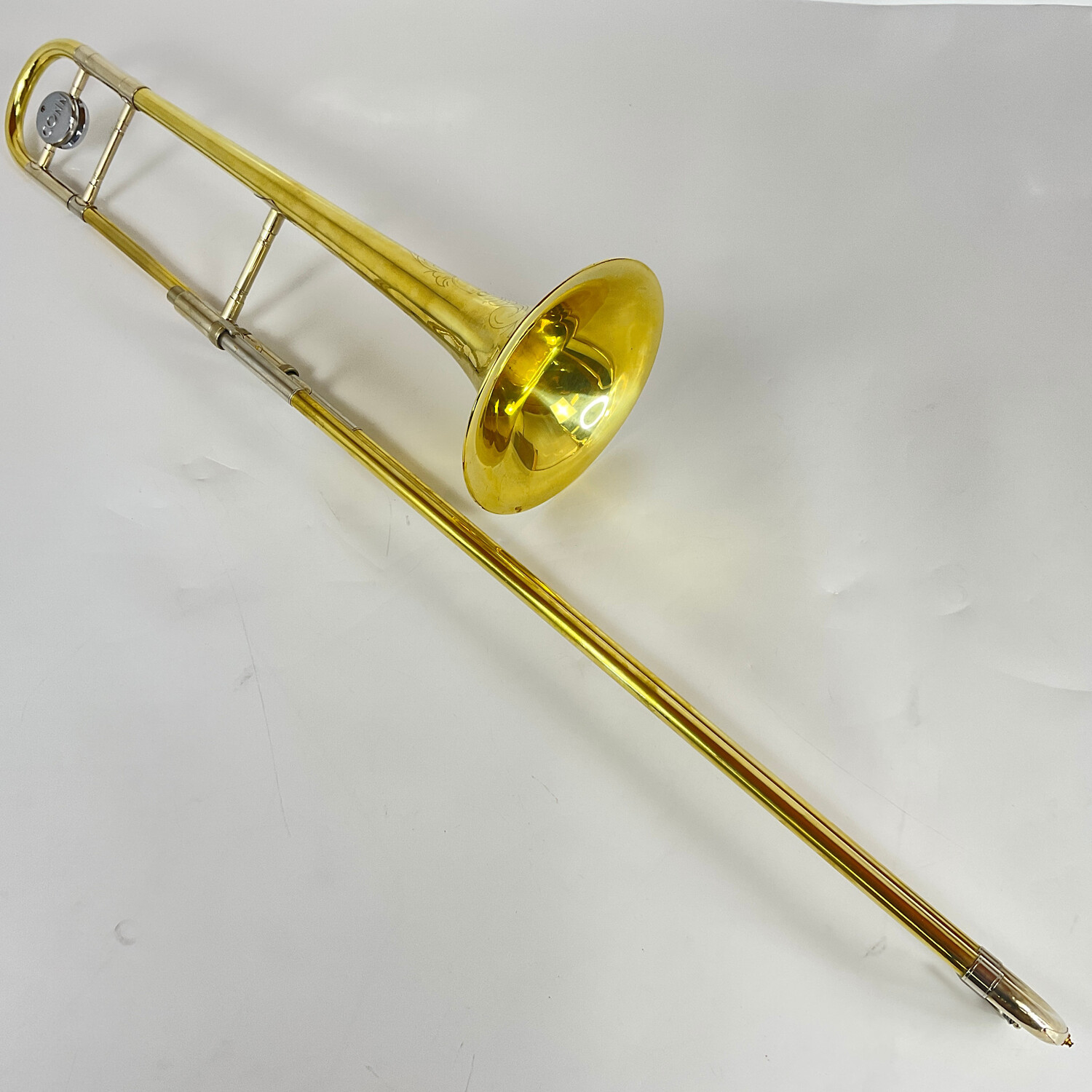 Used Conn 6H Bb Trombone (SN: R00240)