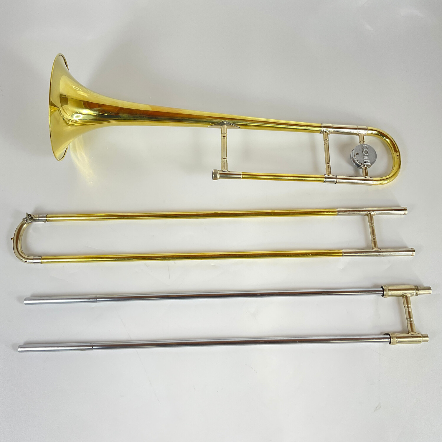 Used Conn 6H Bb Trombone (SN: R00240) - Image 3