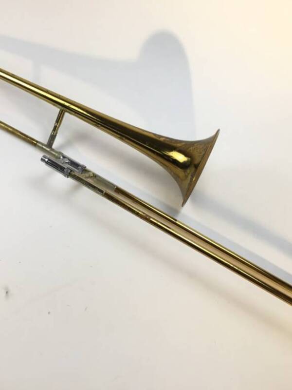 Used Conn 30H Bb Tenor Trombone (SN: 337502)