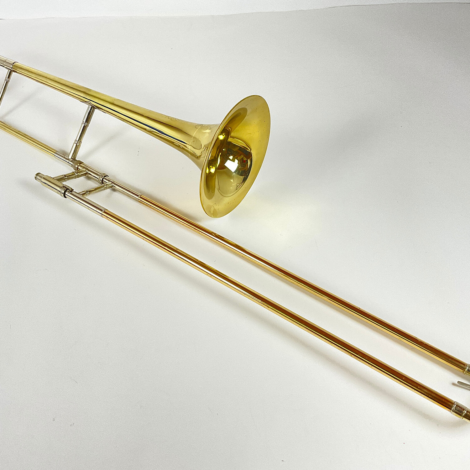 Used Conn 6H Bb Trombone (SN: 972929)
