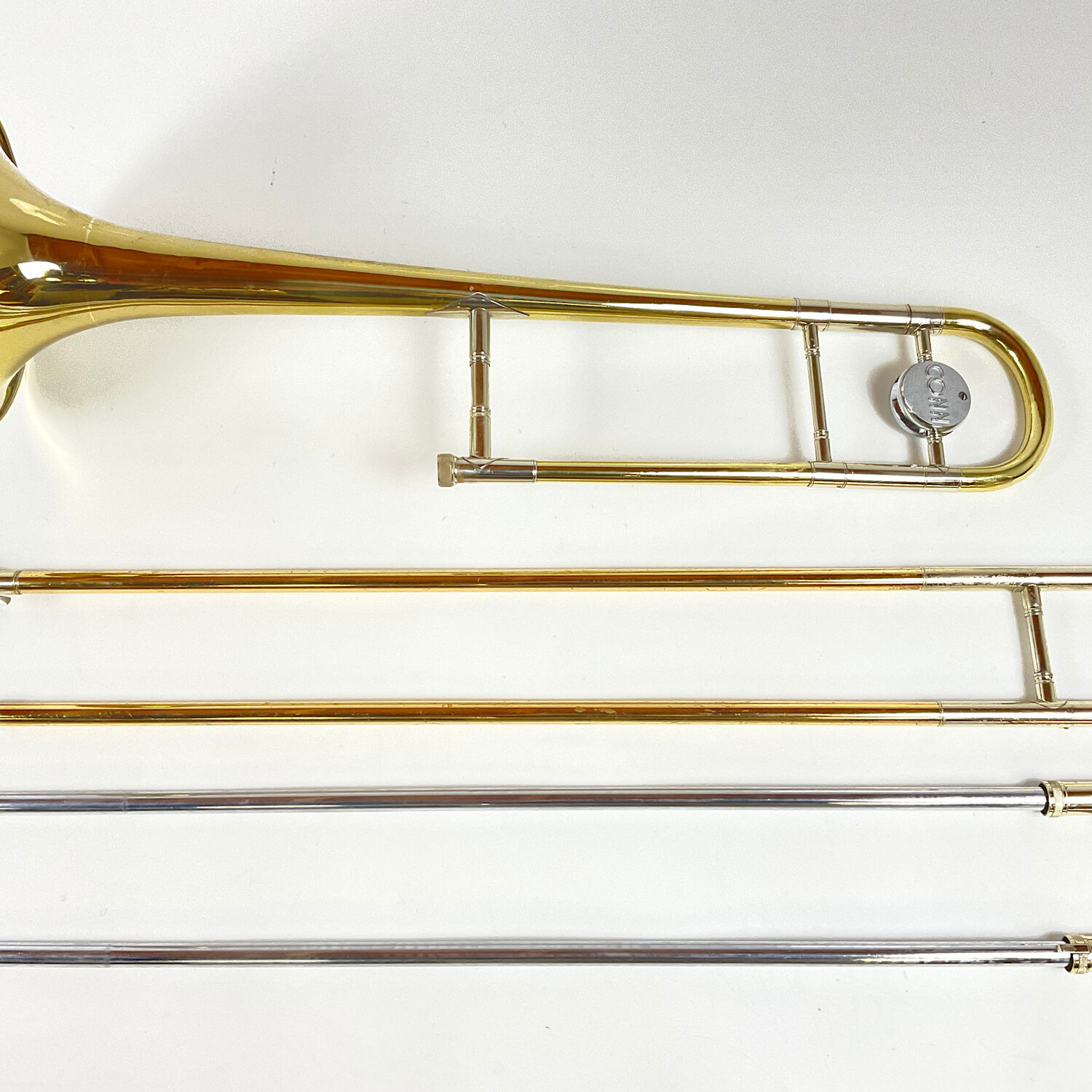 Used Conn 6H Bb Trombone (SN: 972929) - Image 3