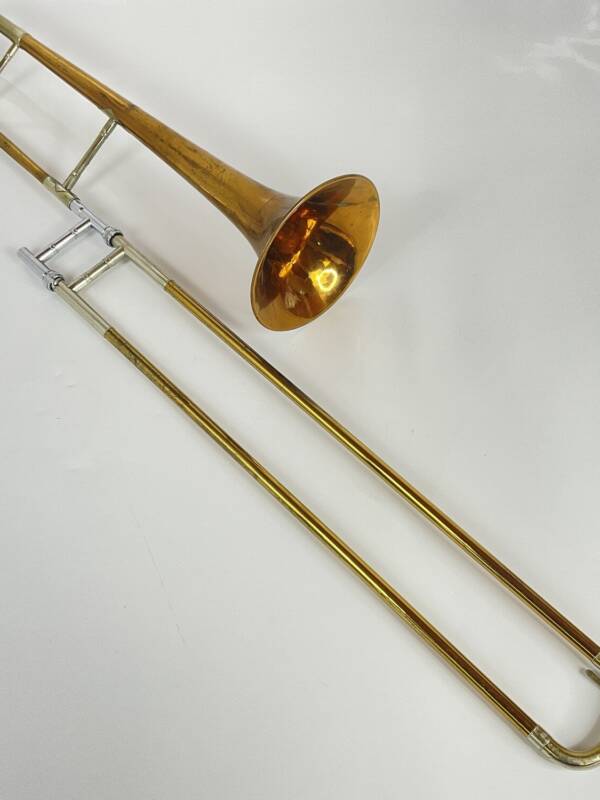 Used Conn 4H Bb Tenor Trombone (SN: 270882)