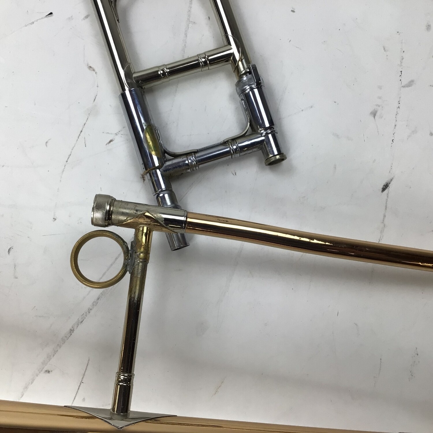 Used Conn 38H Bb Tenor Trombone (SN: 243903) - Image 3