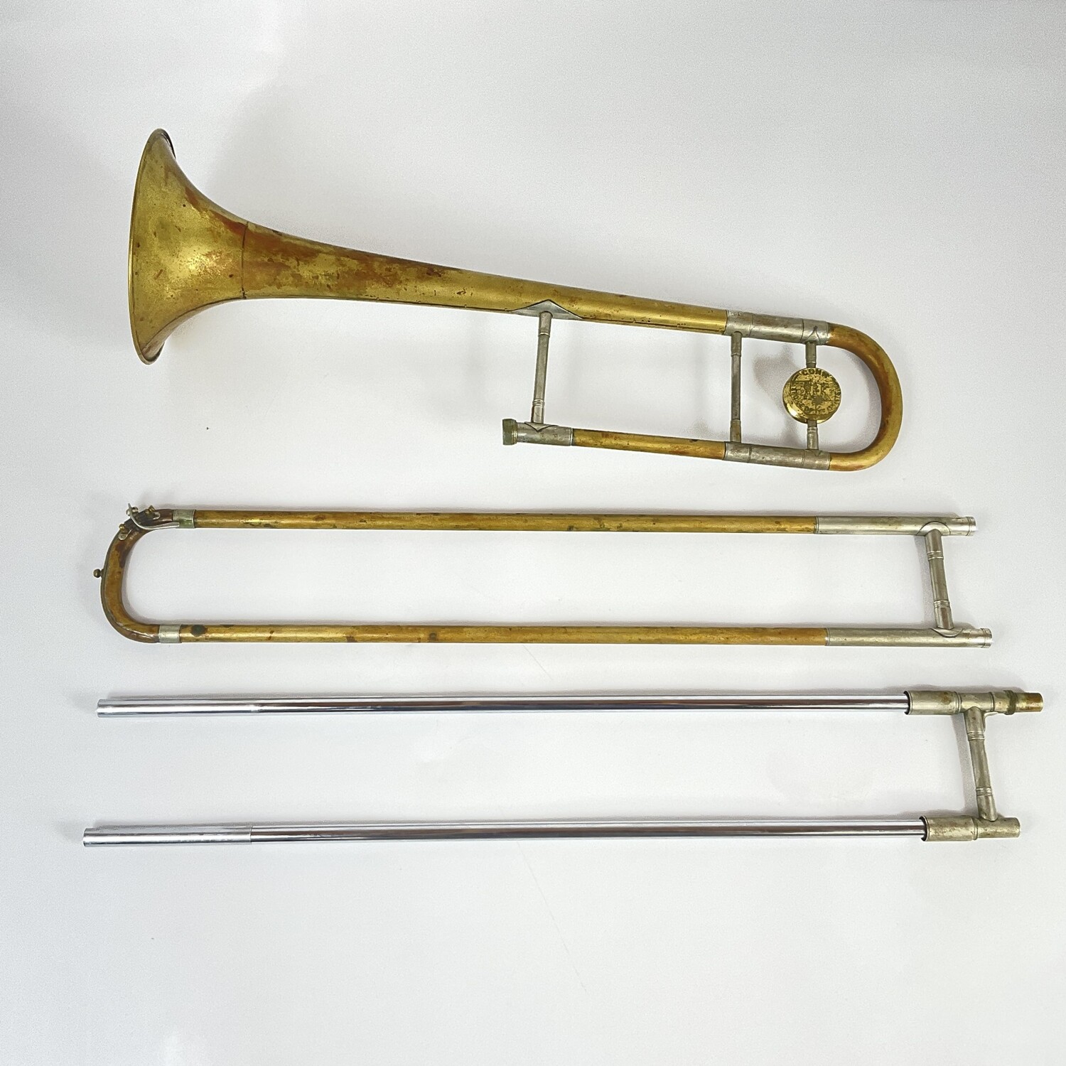 Used Conn 76H ""Special"" Bb Tenor Trombone (SN: 263939) - Image 4