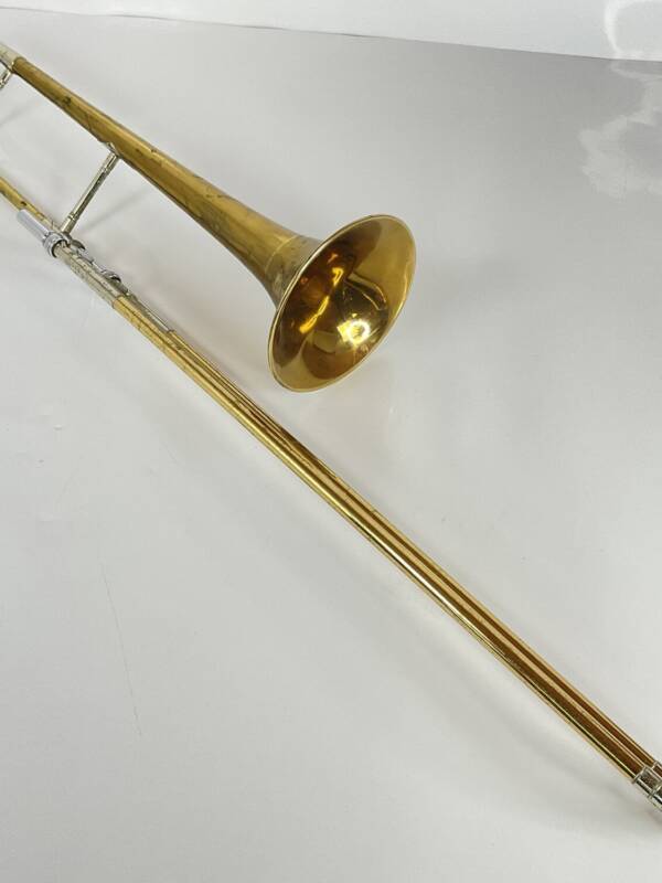 Used Conn 4H Bb Tenor Trombone (SN: 314154)