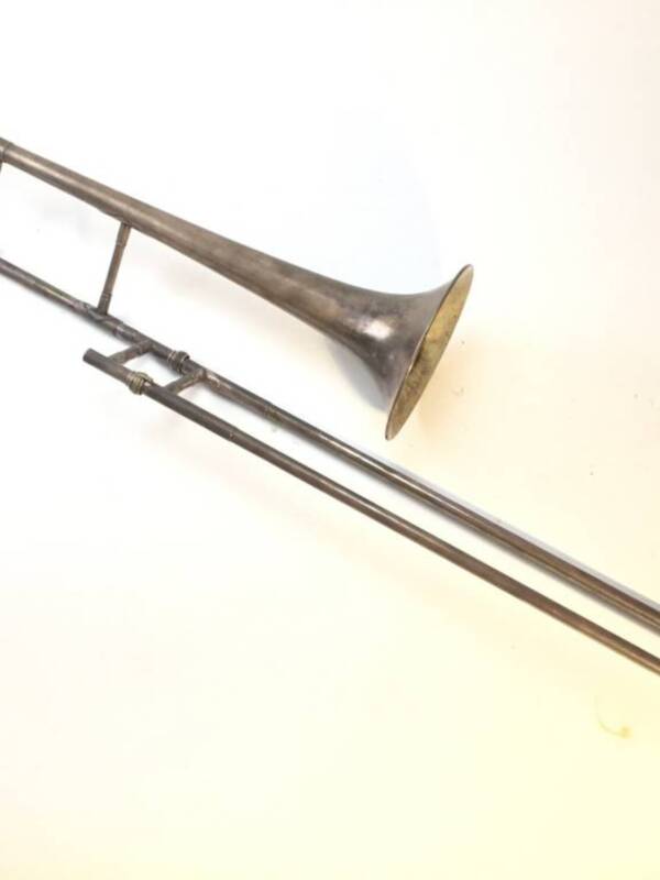 Used Conn 5H Bb Tenor Trombone (SN: 186416)