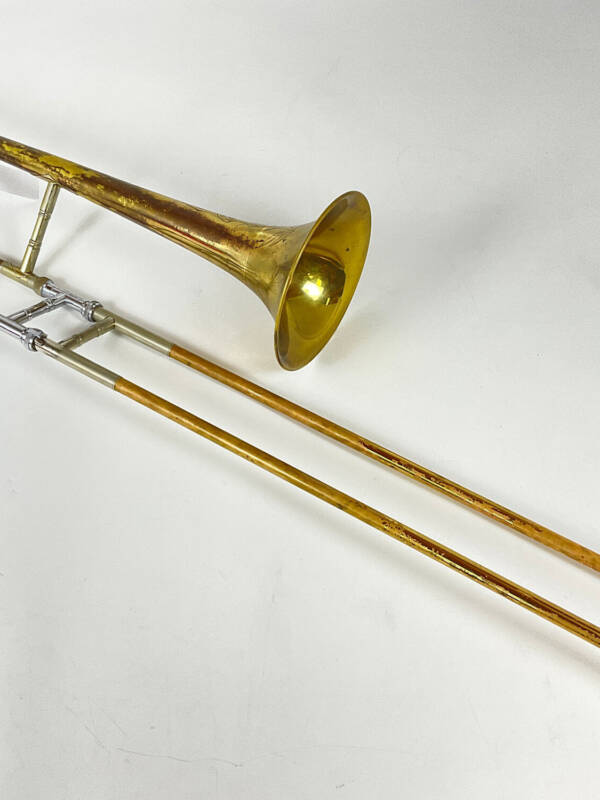 Used Conn 4H Bb Tenor Trombone (SN: 337671)