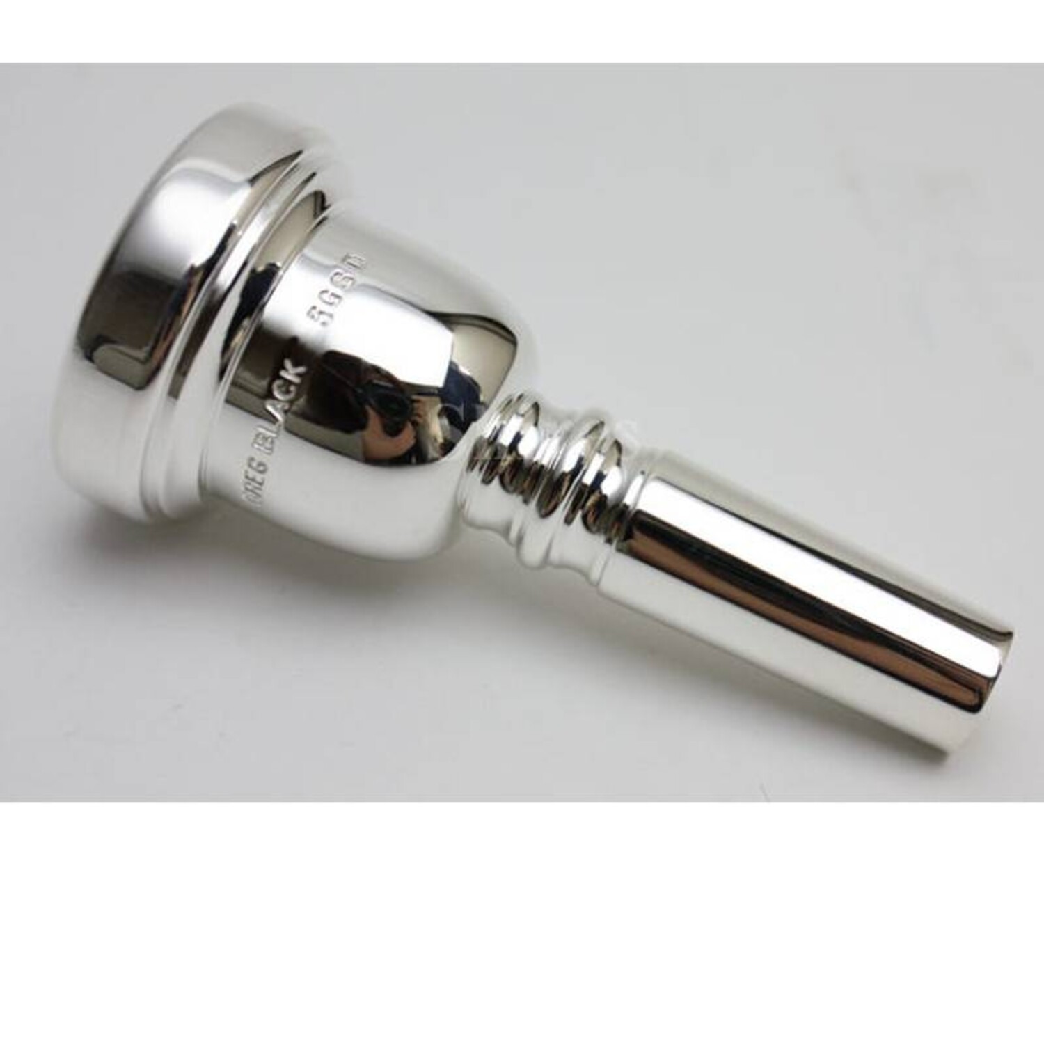 Greg Black Contra Bass Trombone Mouthpiece - Image 2