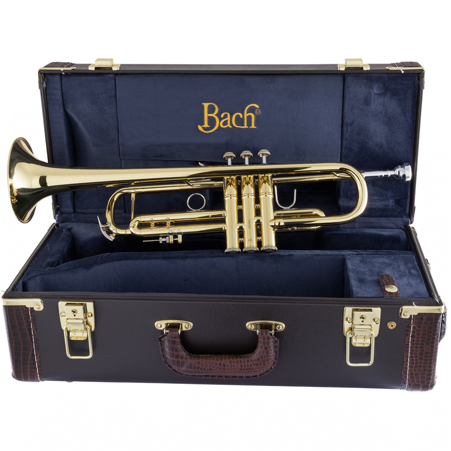 Bach 18043R Bb Trumpet - Image 10