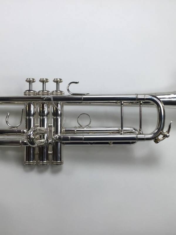 Demo S.E. Shires B Bb Trumpet (SN: 1946)
